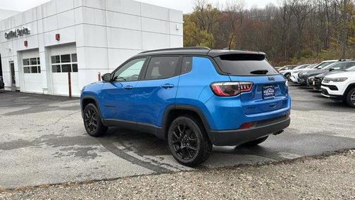 2022 Jeep Compass Altitude