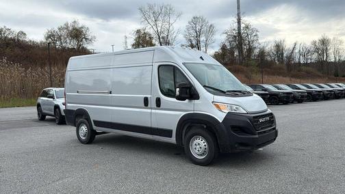2026 RAM ProMaster 2500 High Roof