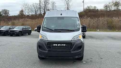 2026 RAM ProMaster 2500 High Roof