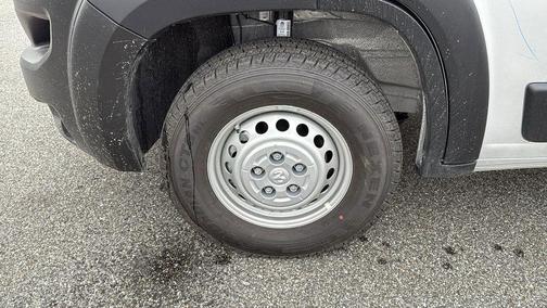 2026 RAM ProMaster 2500 High Roof