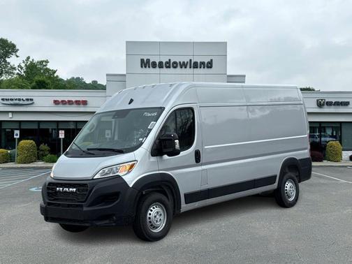 2026 RAM ProMaster 2500 High Roof