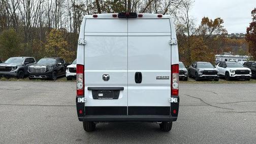 2025 RAM ProMaster 2500 High Roof