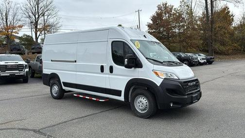 2025 RAM ProMaster 2500 High Roof