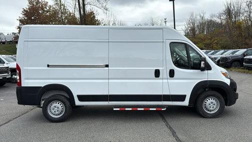 2025 RAM ProMaster 2500 High Roof