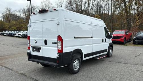 2025 RAM ProMaster 2500 High Roof