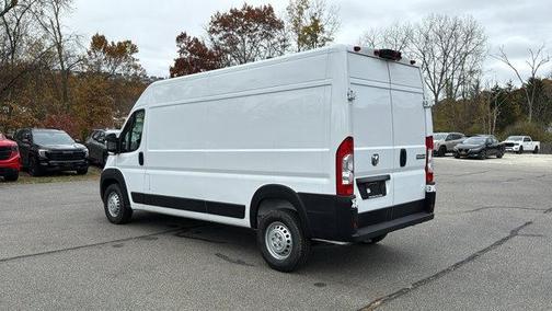 2025 RAM ProMaster 2500 High Roof