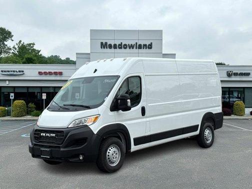 2025 RAM ProMaster 2500 High Roof