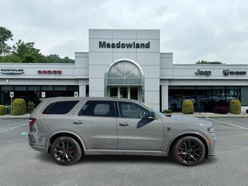 2024 Dodge Durango SRT Hellcat