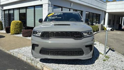 2024 Dodge Durango SRT Hellcat
