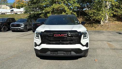 2026 GMC Terrain AWD Elevation
