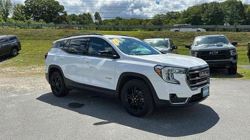2022 GMC Terrain AT4