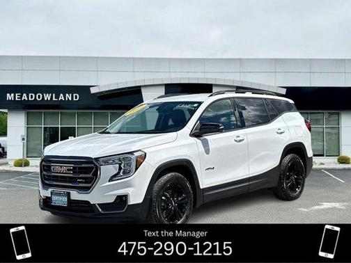2022 GMC Terrain AT4