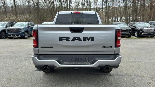 2025 RAM 1500 Big Horn