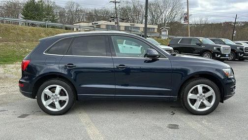 2010 Audi Q5 3.2 Prestige quattro