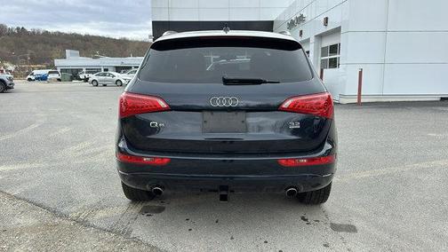2010 Audi Q5 3.2 Prestige quattro