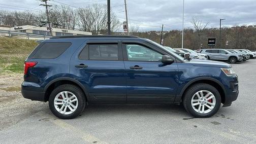 2017 Ford Explorer Base