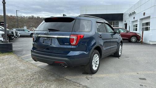 2017 Ford Explorer Base