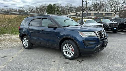 2017 Ford Explorer Base
