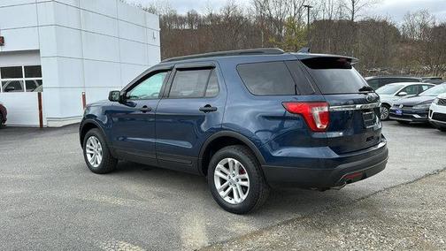 2017 Ford Explorer Base