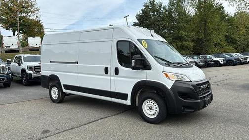 2025 RAM ProMaster 2500 High Roof