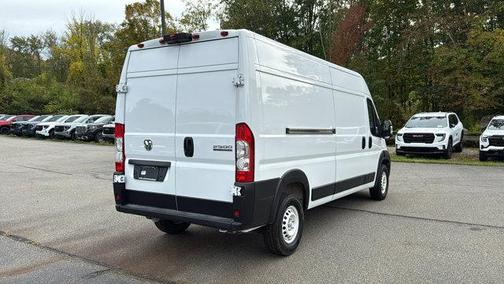 2025 RAM ProMaster 2500 High Roof