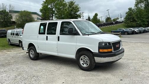 2023 GMC Savana 2500 Work Van