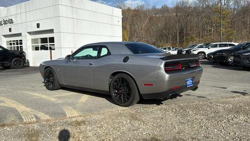 2018 Dodge Challenger R/T Scat Pack