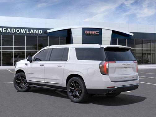 2025 GMC Yukon XL Denali