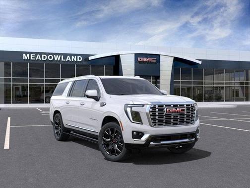 2025 GMC Yukon XL Denali