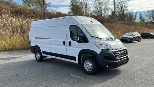 2025 RAM ProMaster 2500 High Roof