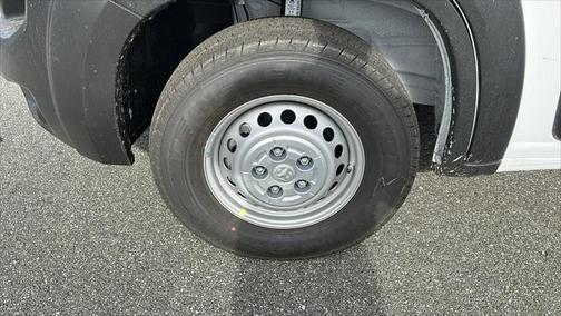 2025 RAM ProMaster 2500 High Roof