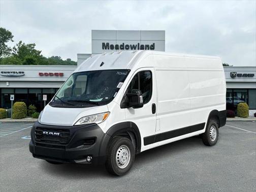 2025 RAM ProMaster 2500 High Roof