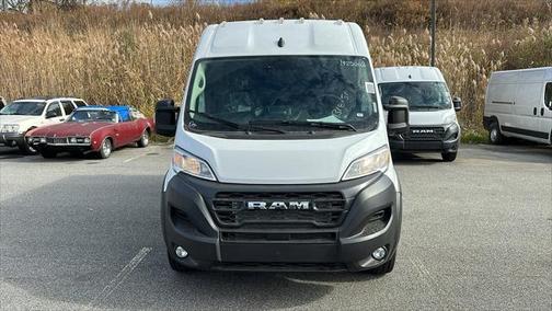 2025 RAM ProMaster 2500 High Roof