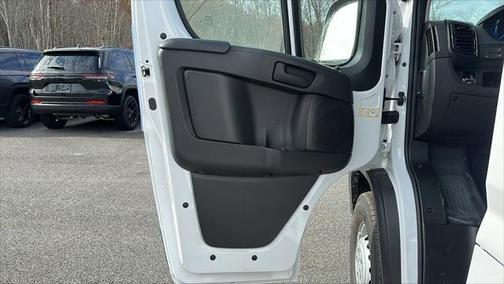 2025 RAM ProMaster 2500 High Roof
