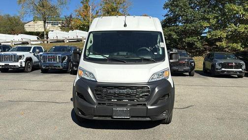 2026 RAM ProMaster 2500 High Roof