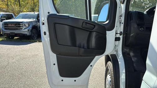 2026 RAM ProMaster 2500 High Roof
