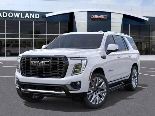 2026 GMC Yukon Denali Ultimate