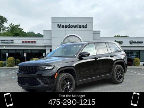 2024 Jeep Grand Cherokee Laredo