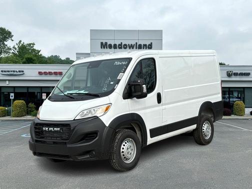 2026 RAM ProMaster 1500 Low Roof