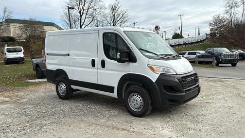 2026 RAM ProMaster 1500 Low Roof