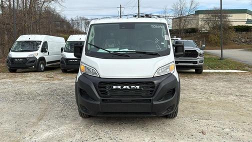 2026 RAM ProMaster 1500 Low Roof