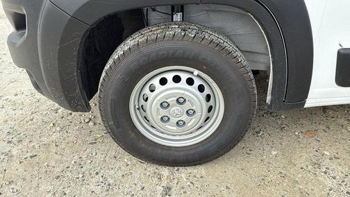 2026 RAM ProMaster 1500 Low Roof