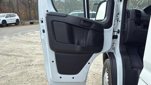 2026 RAM ProMaster 1500 Low Roof