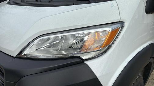 2026 RAM ProMaster 1500 Low Roof