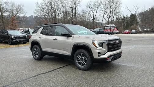 2026 GMC Terrain AWD AT4