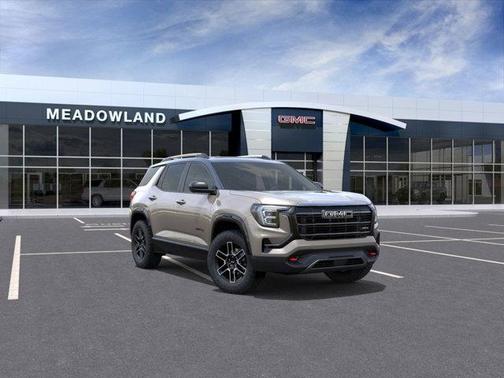 2026 GMC Terrain AWD AT4