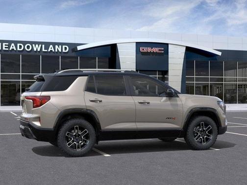 2026 GMC Terrain AWD AT4