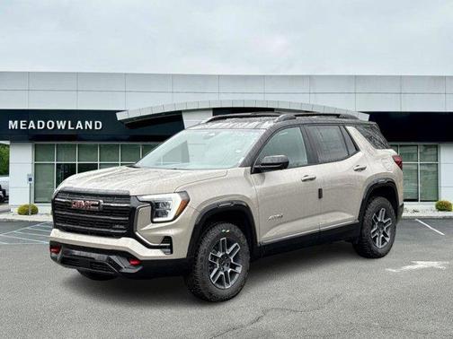 2026 GMC Terrain AWD AT4