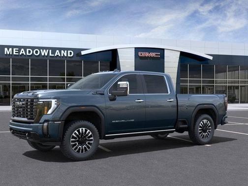 2025 GMC Sierra 2500 Denali Ultimate