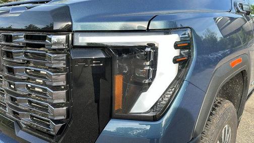 2025 GMC Sierra 2500 Denali Ultimate